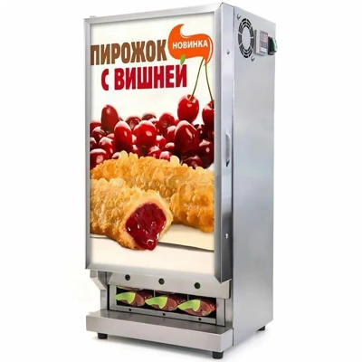 Шкаф тепловой для пирожков ROBOLABS LTC-36PM